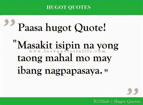 hugot lines tagalog masakit|HUGOT QUOTES: 15+ Examples of Tagalog Hugot .